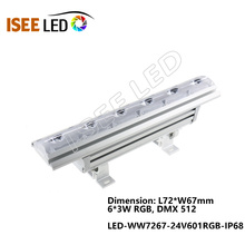 Luz de la pared LED IP68